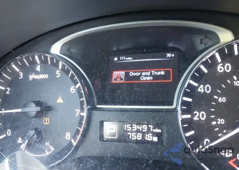 2014 Nissan Altima 2.5 S z USA, uszkodzony, nr VIN 1N4AL3APXEC152792